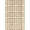 Nuloom Blakley Textured Plaid Jute Area Rug 4ft x 6ft NIIC01A-406 - alternate 7
